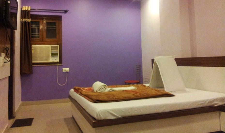 Hotel Pakeeza Аджмер Екстериор снимка