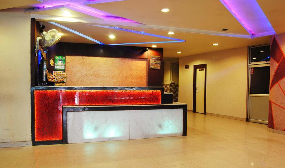 Hotel Pakeeza Аджмер Екстериор снимка