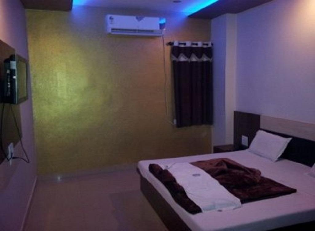 Hotel Pakeeza Аджмер Екстериор снимка