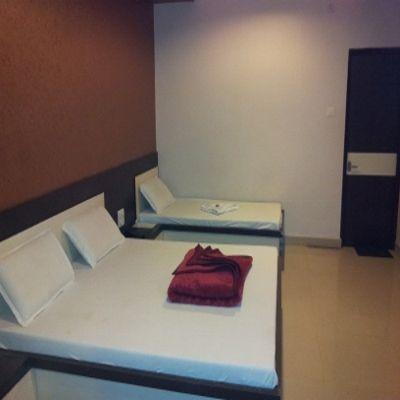 Hotel Pakeeza Аджмер Екстериор снимка